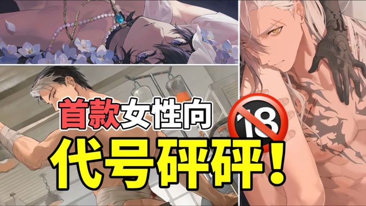 姐妹速冲!《代号砰砰》18+黑帮女王+多男主,XP调研太懂女生!截图