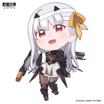 妮姬头像 | 神罚