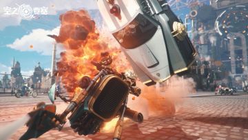 【空之要塞：启航CG&获奖名单】燃料填充，引擎轰鸣；激情追逐，冒险启航！