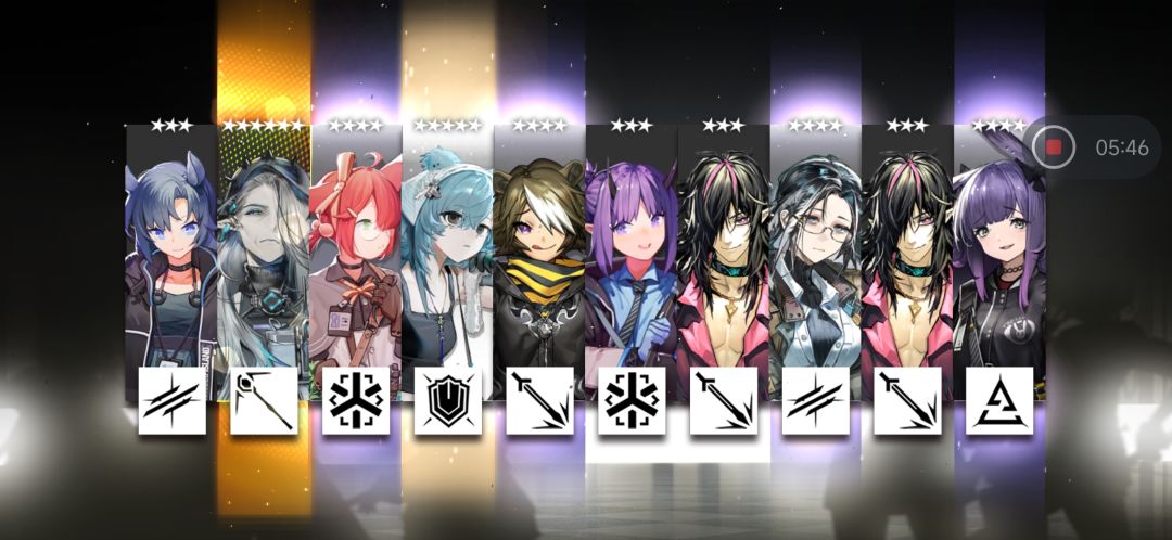 第一发十连双金拿下o((◕ฺ∀ ◕✿ฺ))o 4