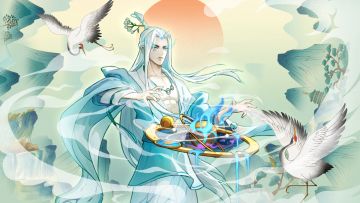 【炼仙活动】在线寻找“天命锦鲤”，你的2888灵玉待领取！