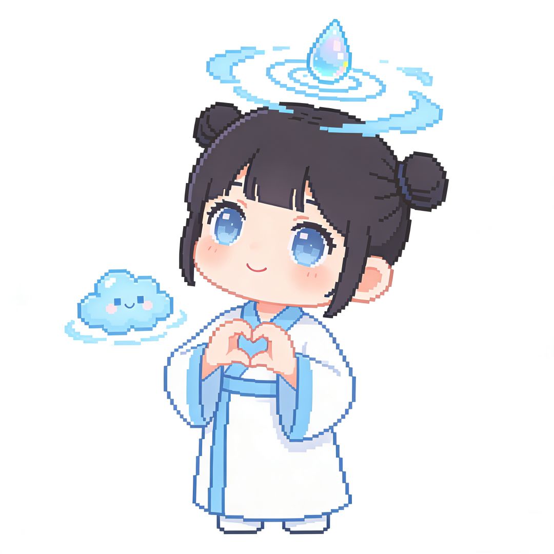 清水新头像~ 4