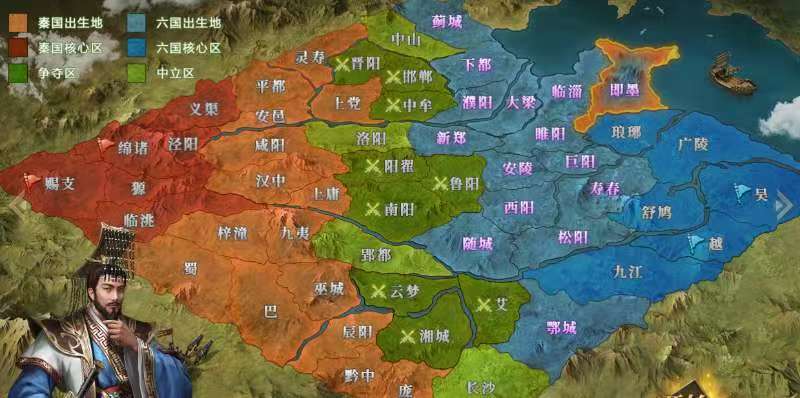 吉祥琅琊内战内情截图