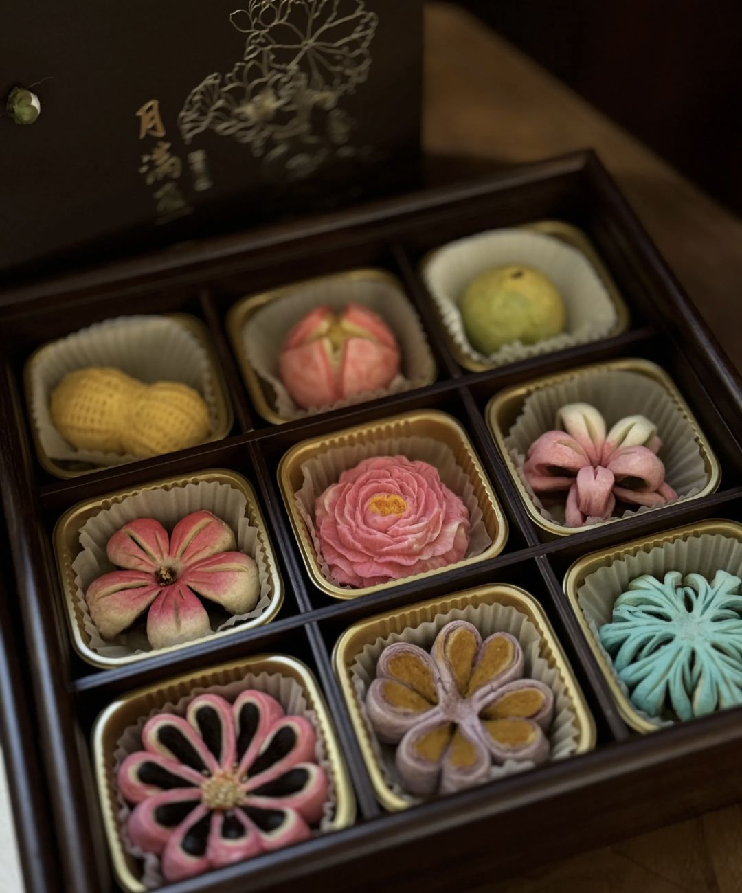 花好月圆 1