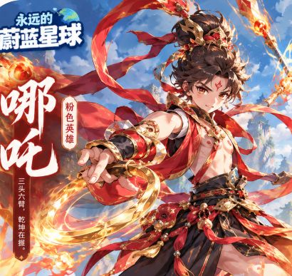 新区28天哪吒怎么玩?零氪到中氪抽卡方案,一篇说清截图