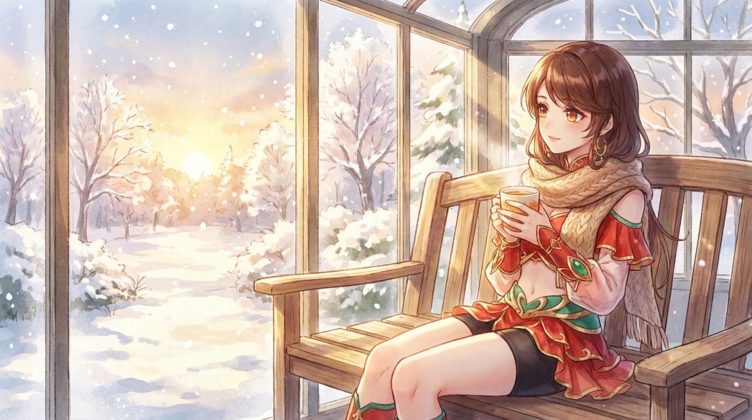 「欢乐三国杀 鲍三娘」静态壁纸 2