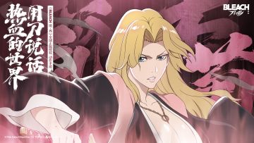 【官方公告】全新SR角色「松本乱菊」明日正式上线