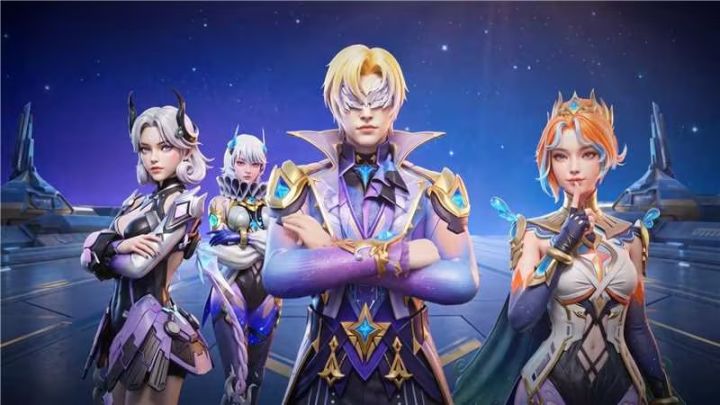星轨交错,暗影将至截图