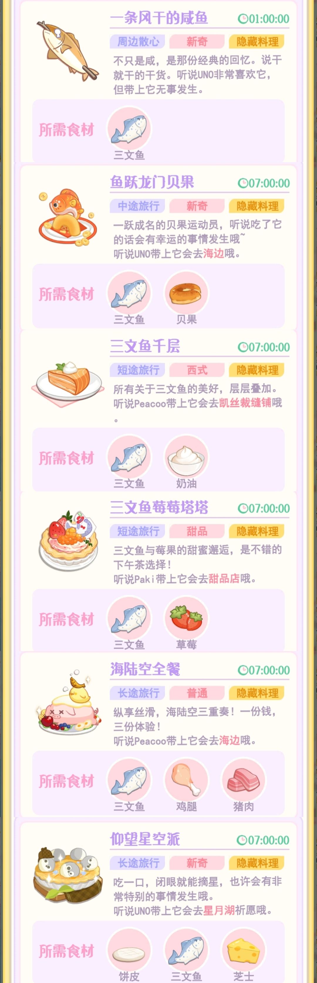 18个三文鱼食谱【6个隐藏】 3