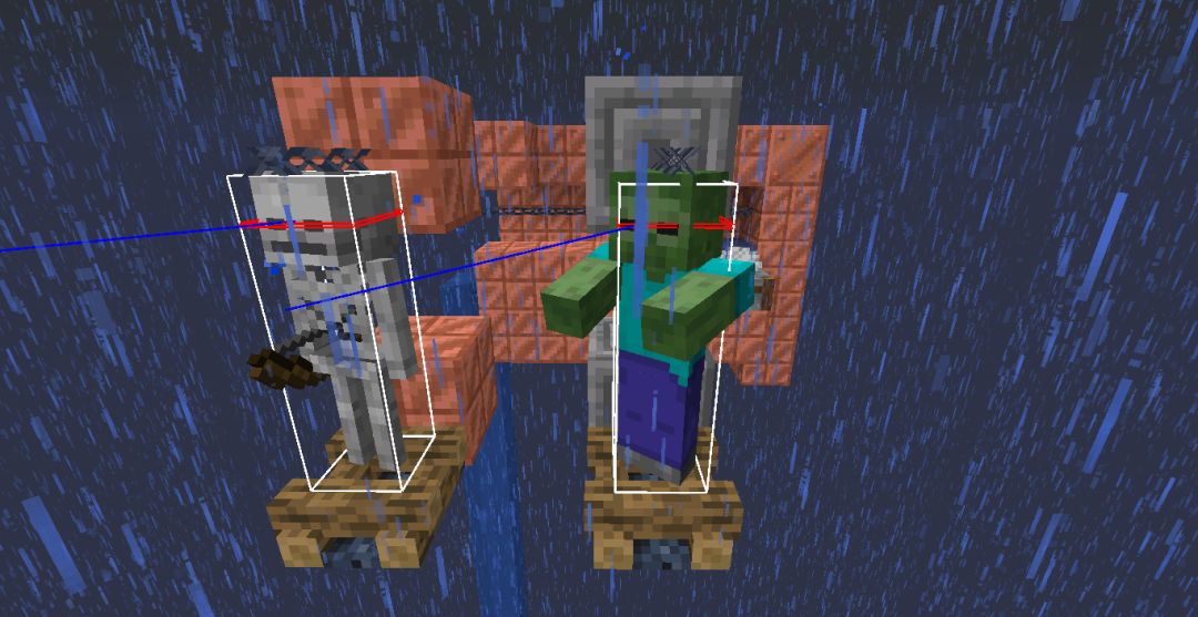 分类僵尸和骷髅的方法 2