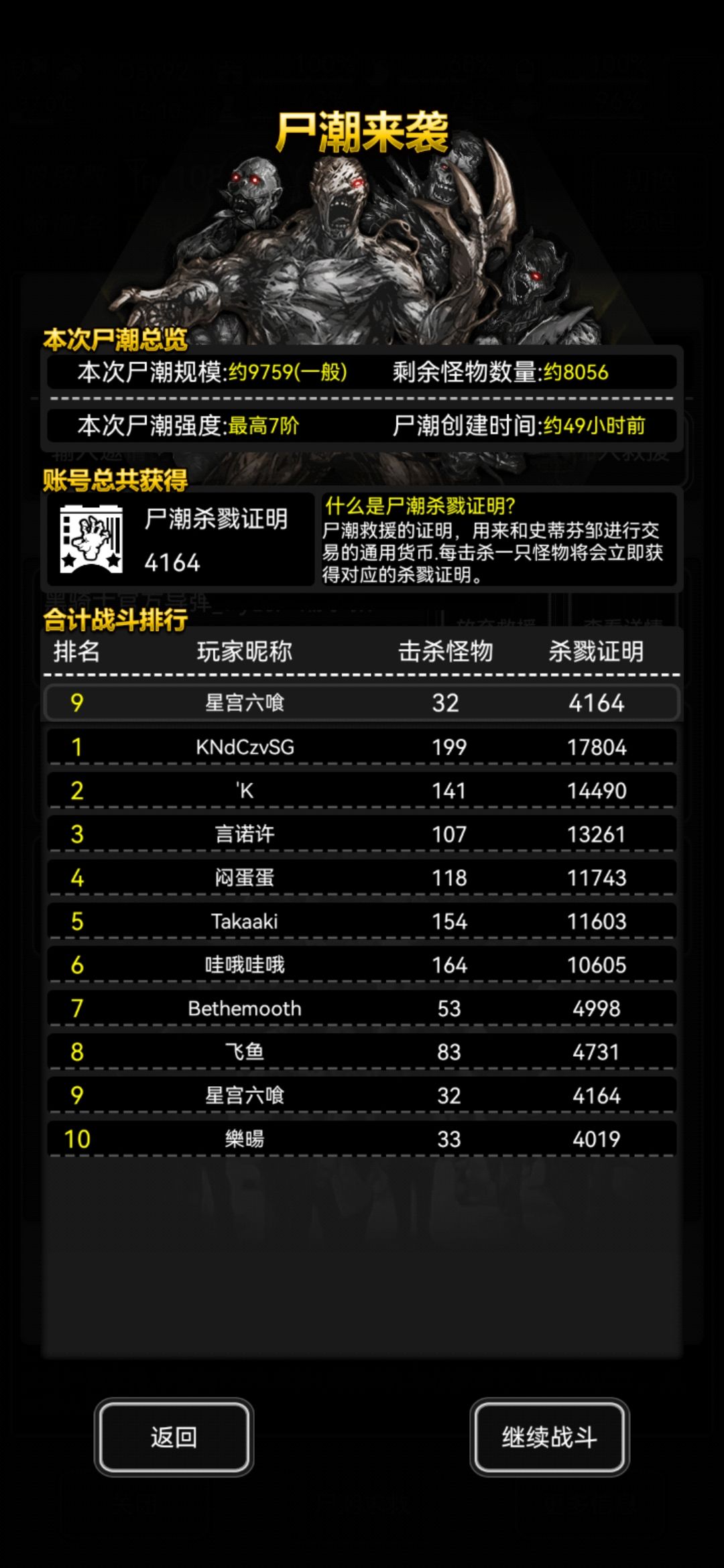 感觉现在没什么人玩了 2