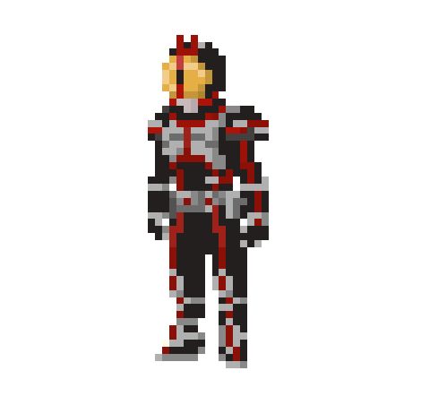 假面骑士faiz 2