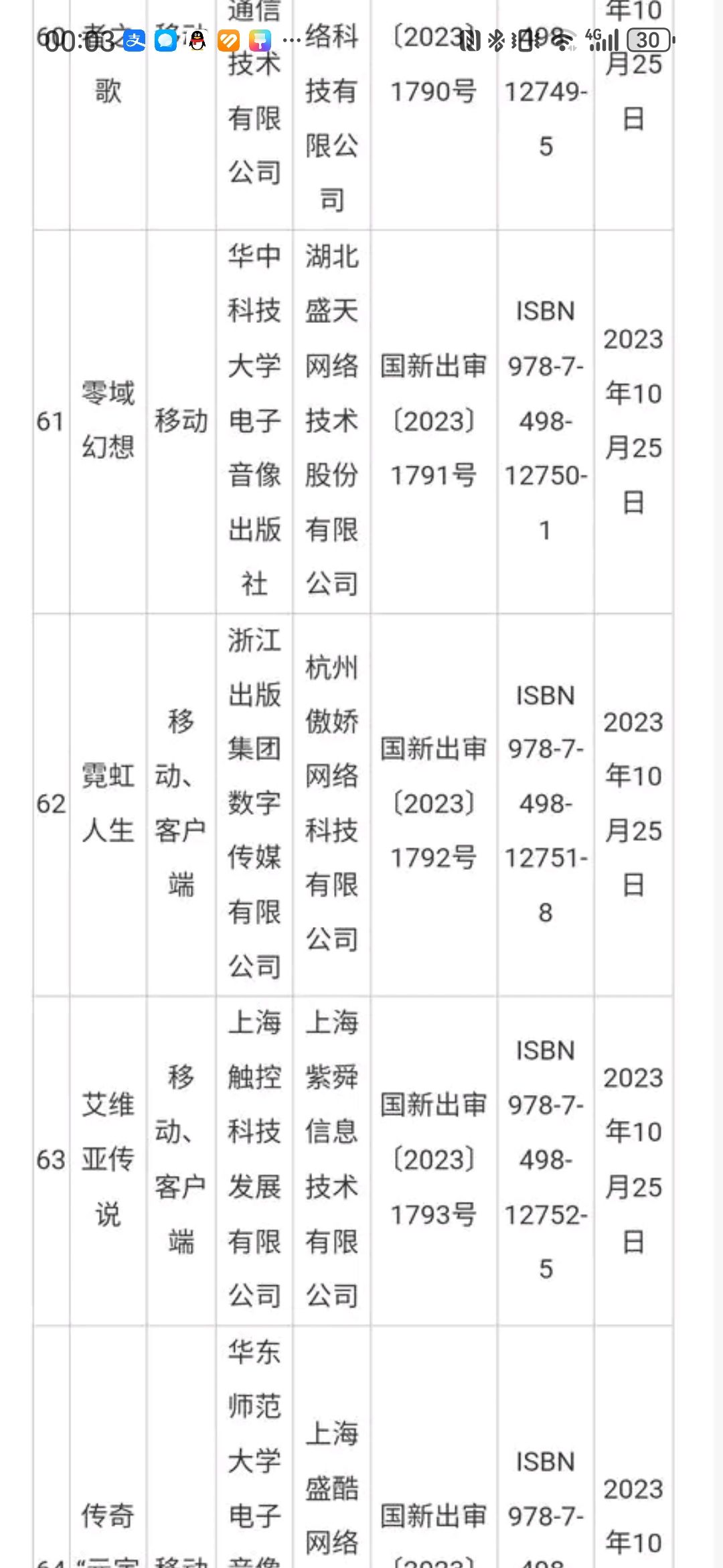 你游原来早有版号啊 1