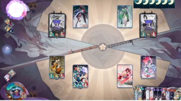 追月单核（首回合otk）