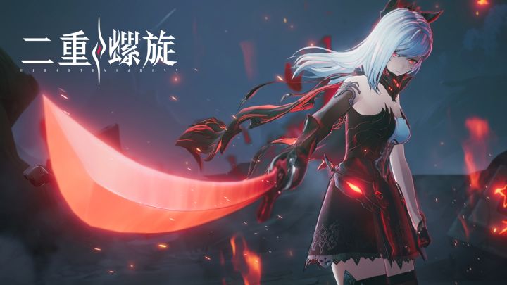 《二重螺旋》不当二次元游戏了截图
