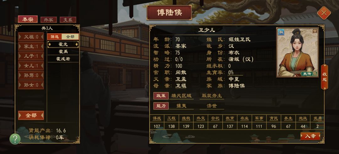 也是出息了 1