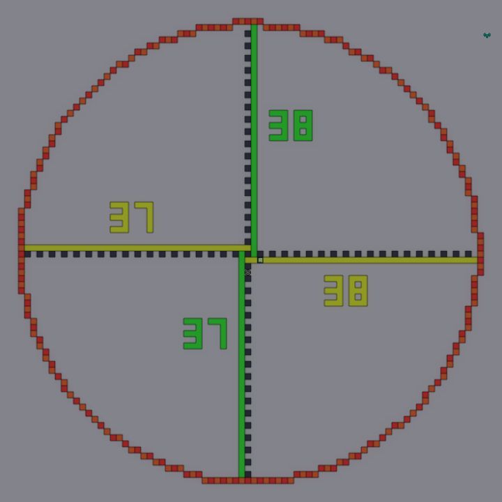 玩家使用箱子的范围以及,超级制作域截图