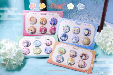 《小花仙》动画四时风语系列周边，现货上架