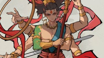 英雄档案-三太子