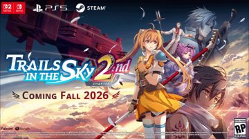 「新资讯」玩家请愿移除《空之轨迹 2nd》女主安全裤