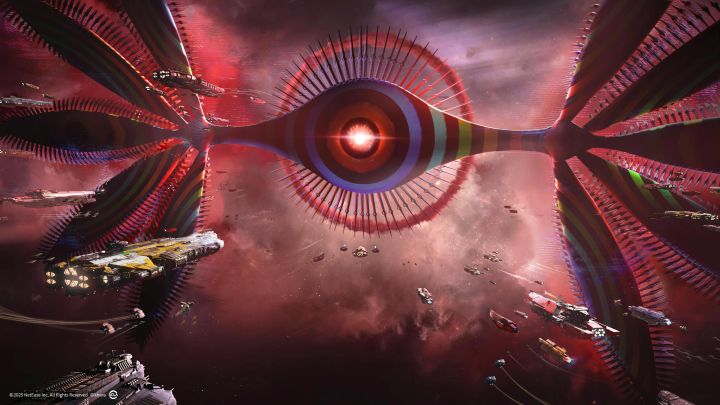 无尽的拉格朗日 X 新世纪福音战士 通用涂装实机展示!截图