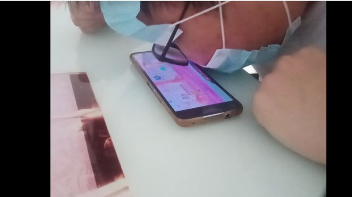 头:你拿我打音游干嘛?截图
