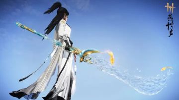 《燕云十六声》新春外观上线 赋神联动与马年生肖武器齐登场