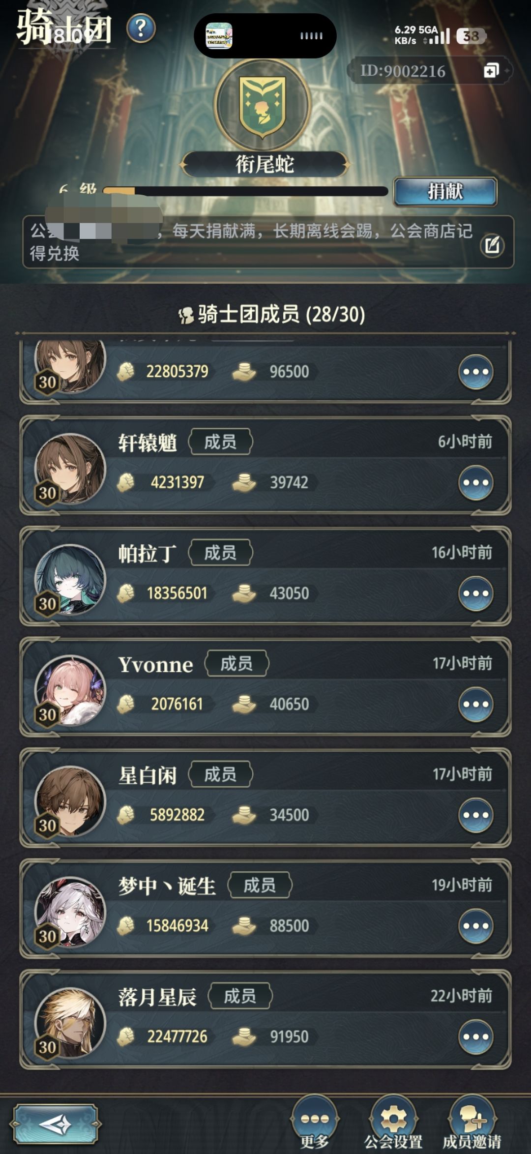 骑士团招人! 2
