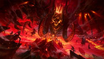 守护泰亚PV丨11月2日噬界之灾降临！（内含兑换码）