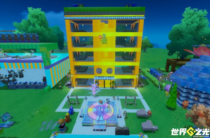 【小屋建造】萌宠公寓截图