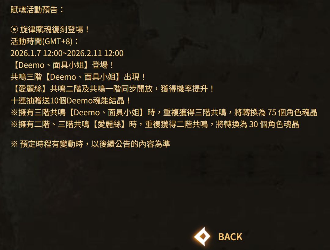 Deemo复刻 1