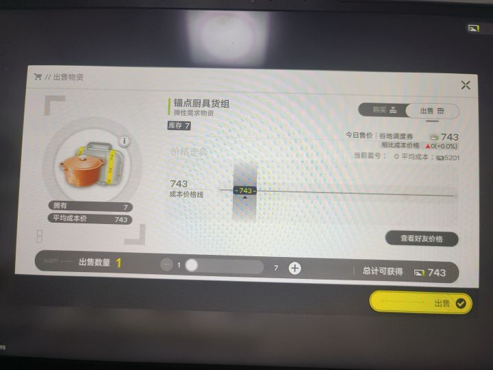 倒卖截图
