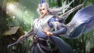 《剑仙轩辕志》8月13日开新服啦~~~