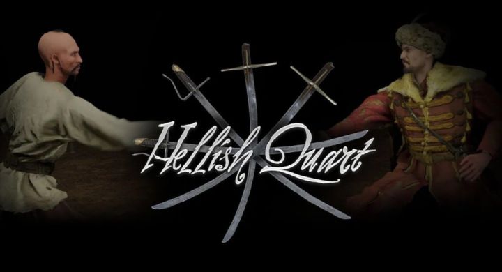 Steam游戏评测 第949期《Hellish Quart》截图