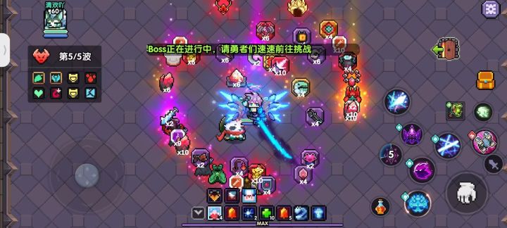 可恶，什么都不出截图