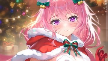 倒计时1天-礼包码｜狐狸娘的圣诞惊喜