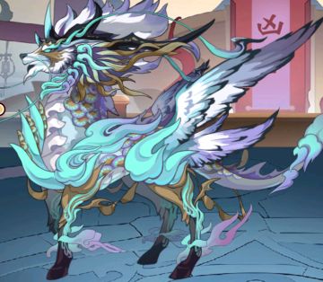 【游戏前瞻】凶兽介绍——麒麟