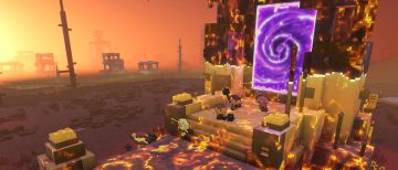 《我的世界：传奇》板块现已开启