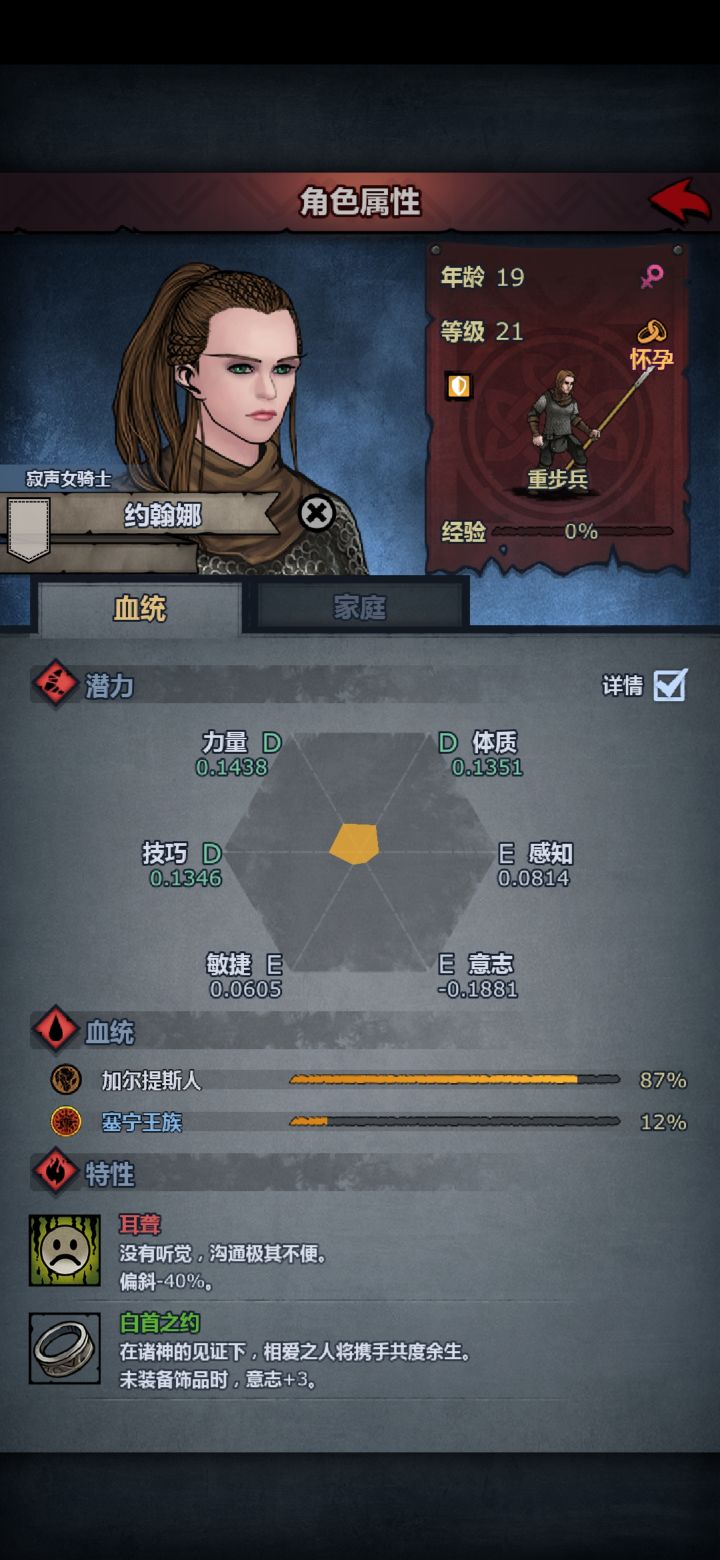 没想到四十来岁的艾丹也能吃软饭截图