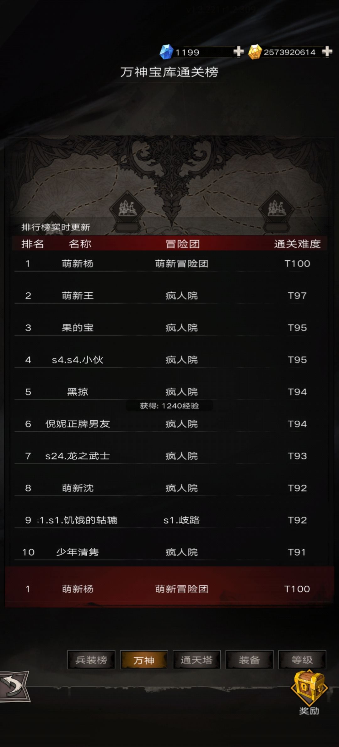 渠道服榜一完美收官 8