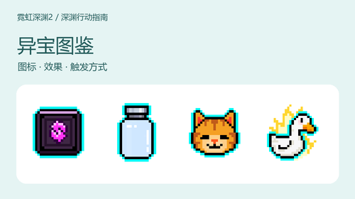 异宝图鉴截图