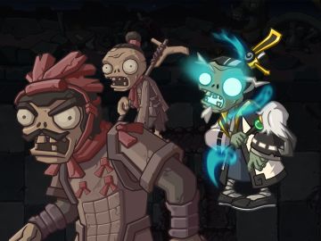 【新僵尸】方士僵尸&秦俑