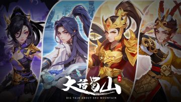 【已开奖】有奖互动 | 分享最帅建模伙伴，抽仙玉588寻宝令十连抽