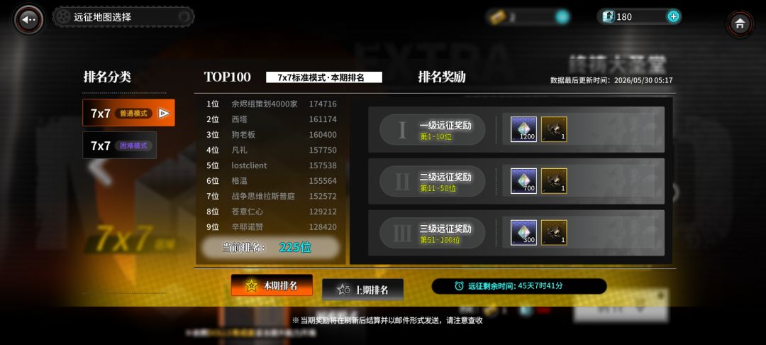 萌新睡觉前开了把飞艇 1