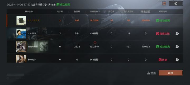 鼠鼠和队友的神奇合作截图