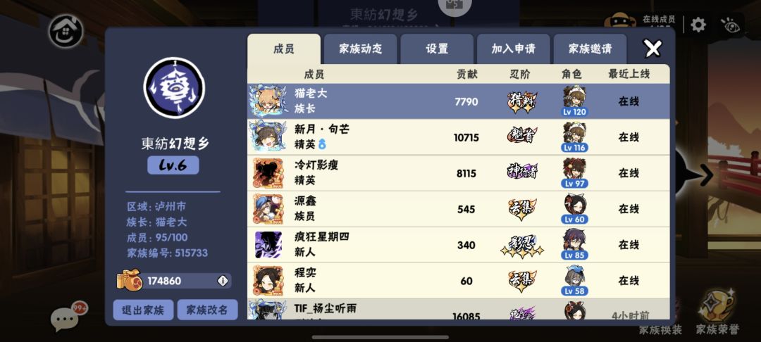 一区家族招人喵 1