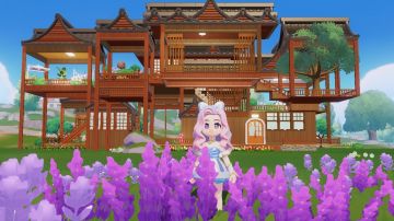 要是相机能再高点就好了，想俯拍全景