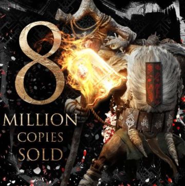 《光与影》全球破800万，周年限定外观上线！