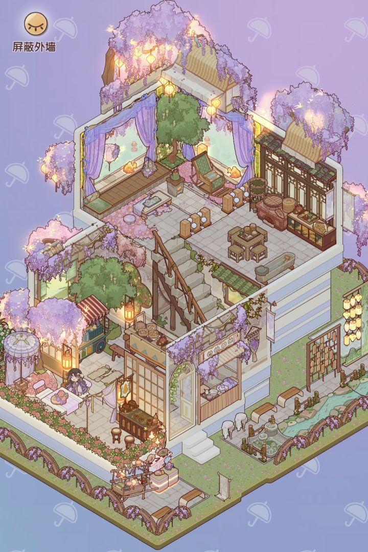 花影乞巧💐截图
