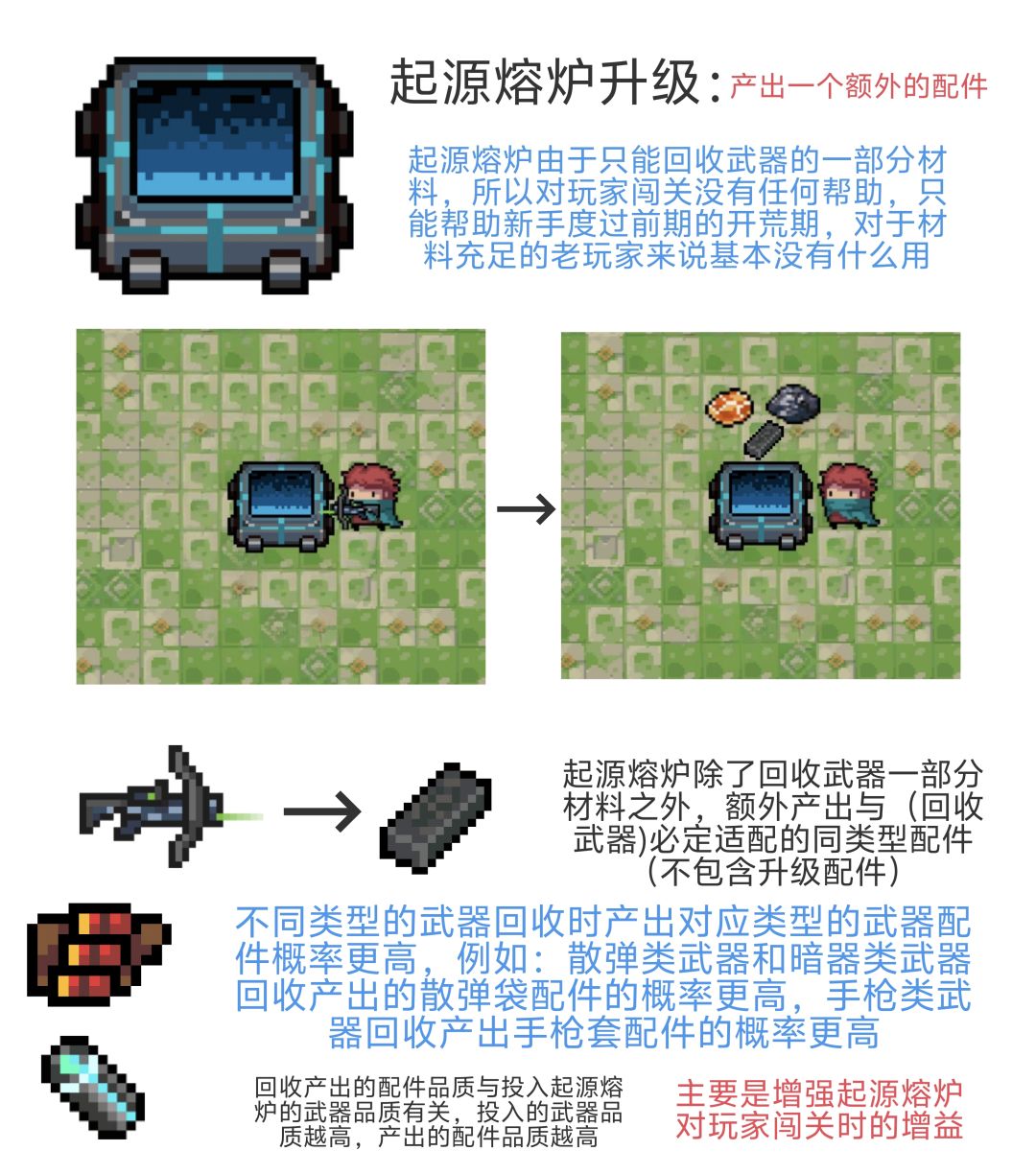分享元气骑士自制设计 2